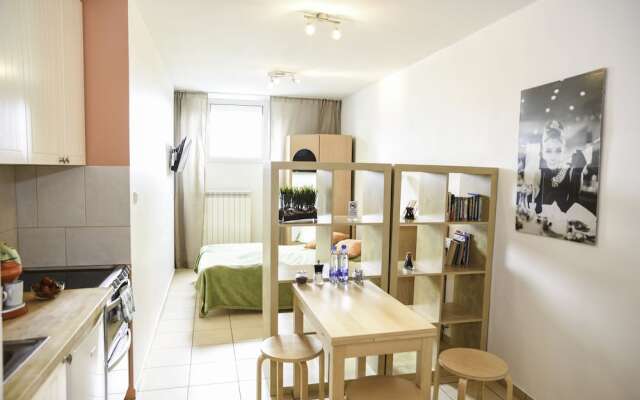 Apartamenty Varsovie Zlota