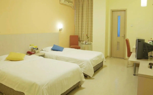 Ane Chain Hotel - Jiu Yan Qiao Branch – Guest Rooms – Chengdu