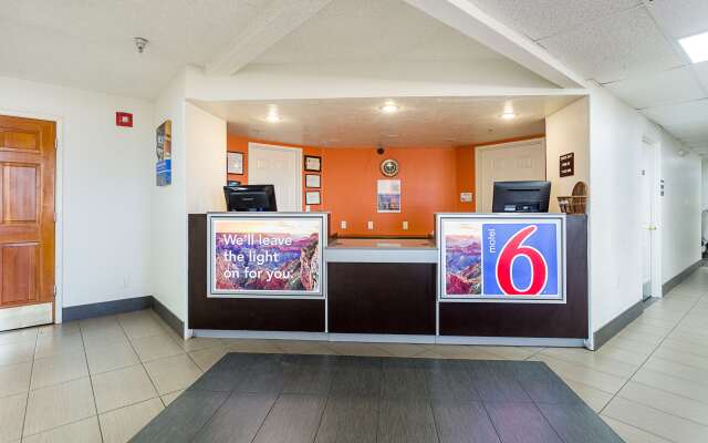 Motel 6 Williams, AZ - West - Grand Canyon