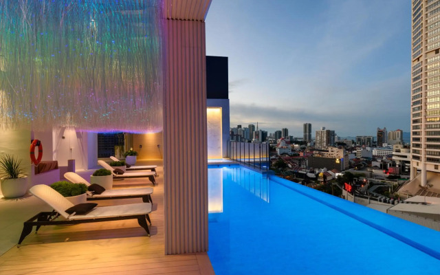 The Granite Luxury Hotel