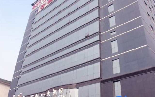 Zhulinshan Grand Hotel