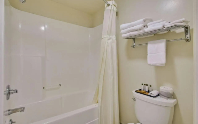 Americas Best Value Inn Sky Ranch Palo Alto