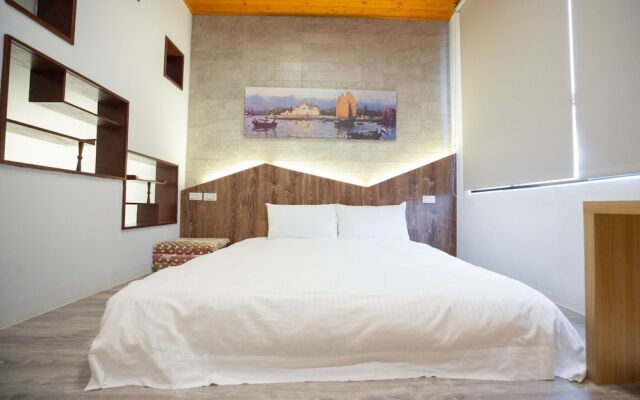 Tainan Twin Cities Homestay