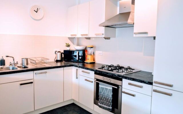 2 Bedroom Apartment In City Centre