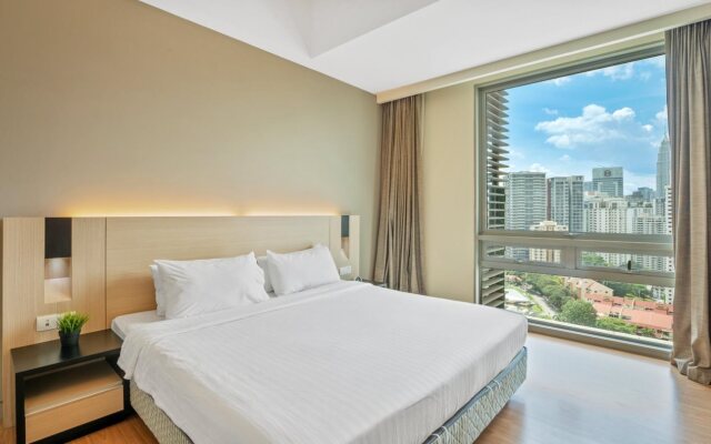 Greystone Haus @ Swiss Garden Residences