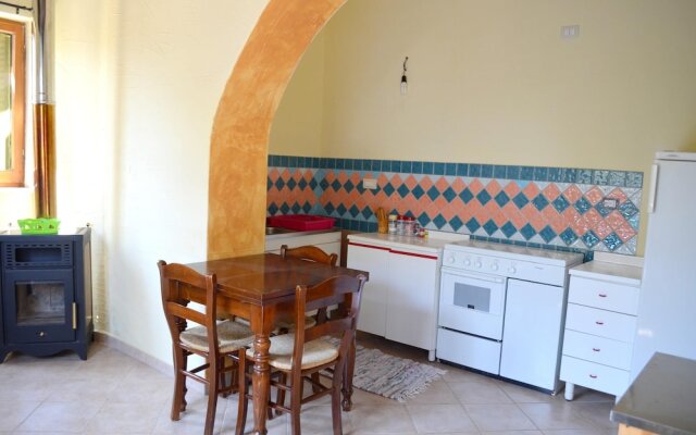Apartment With 2 Bedrooms in Dorgali, With Wonderful sea View, Furnish