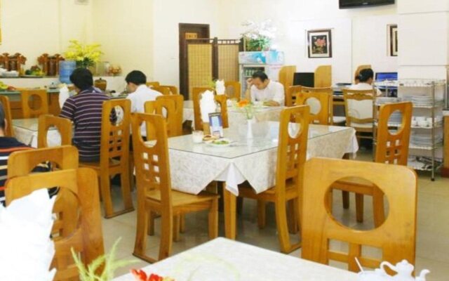 Nicecy Saigon Hotel
