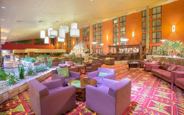 Crowne Plaza Denver International Airport