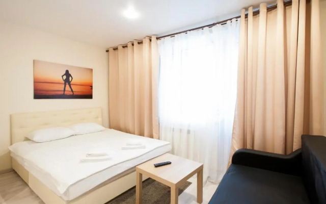 Hotel City Sportivnaya