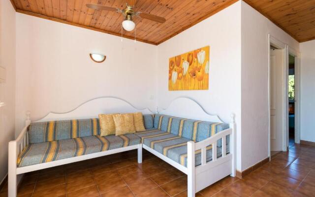 Apartamento En Complejo de Zonas Ajardinadas-C11