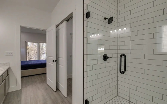 Pet-friendly Cotter Retreat w/ Deck & Gas Grill!