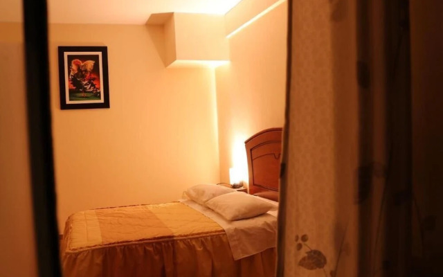 Hotel El Parral Suite