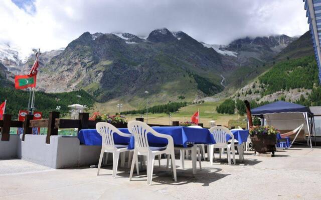Hotel-Restaurant Waldesruh, Franziska Supersaxo