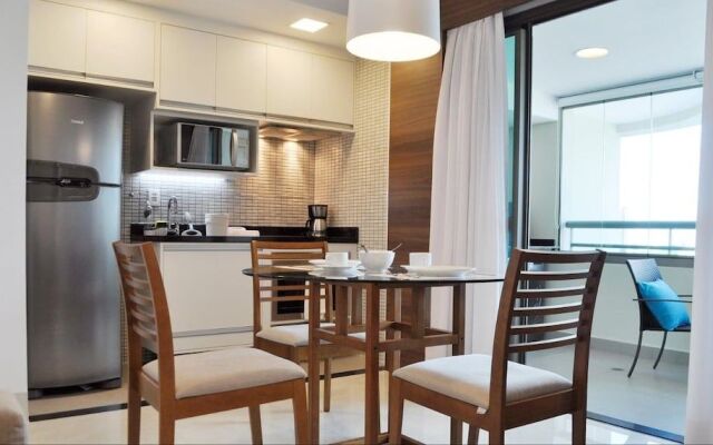 Flat no Brooklin 121