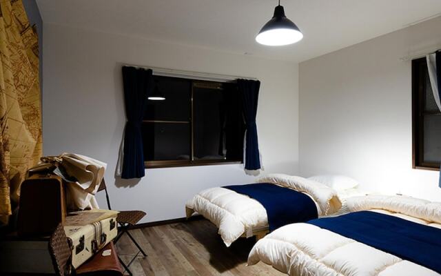 Wave house Kujukuri Shimokaizuka