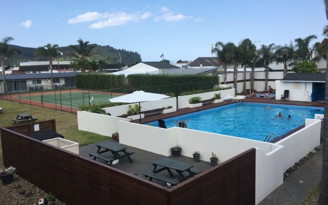 Palm Pacific Resort and Motel
