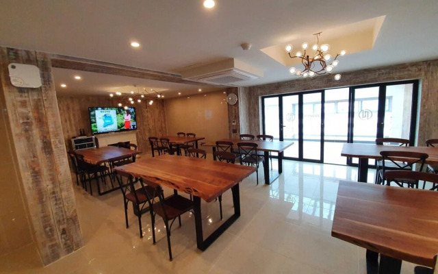 Daegu Igok-dong Hotel