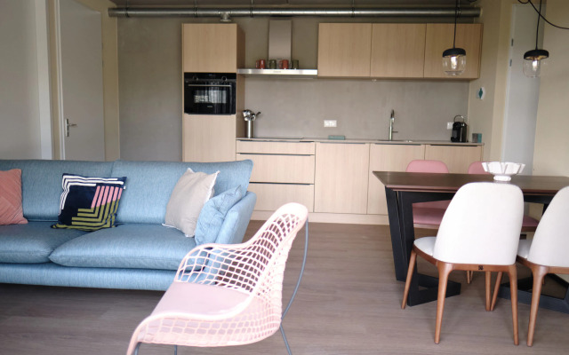 Special Hillside Lodge, Near Maastricht