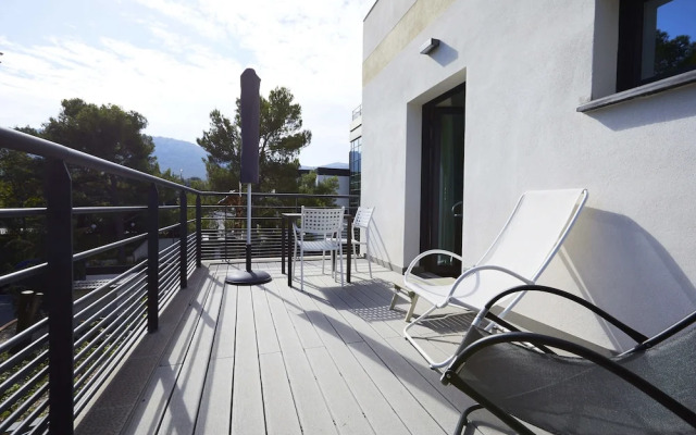 Apparthotel La Girafe