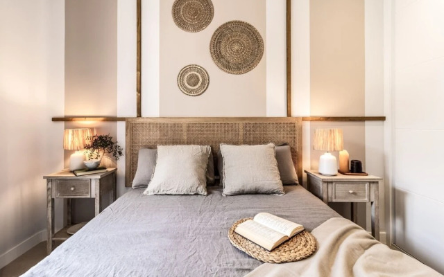 Sebastiano - 3 Bedrooms and Balcony in Almagro