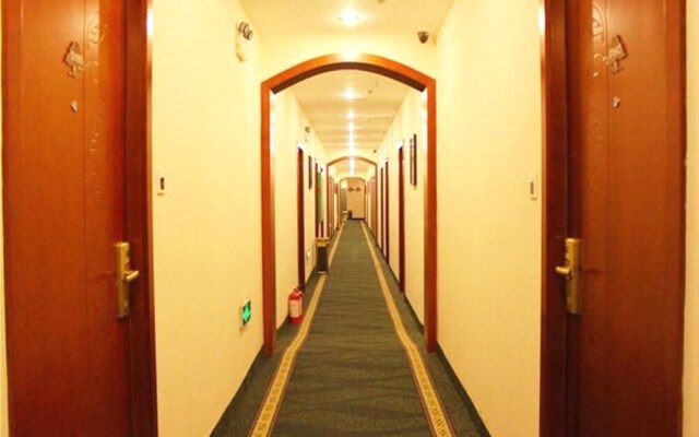 GreenTree Inn Anhui Hefei Tongling Road Express Hotel