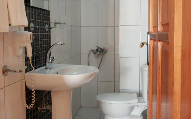 Отель Damlatas Elegant Apart