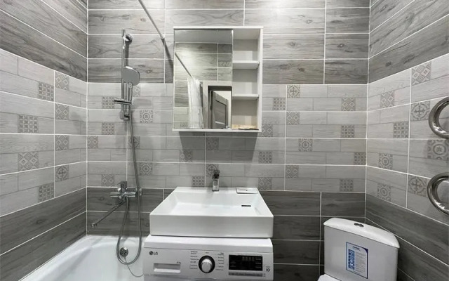 Апартаменты Ричхотелс на ул. Энтузиастов