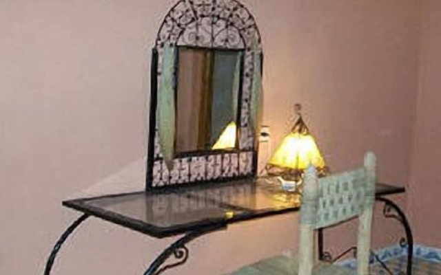 Riyad Des Palmiers Hotel Restau