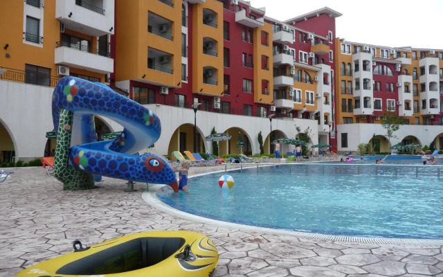 STUDIO DELUXE IN MARINA CAPE 4 stars complex 33 7