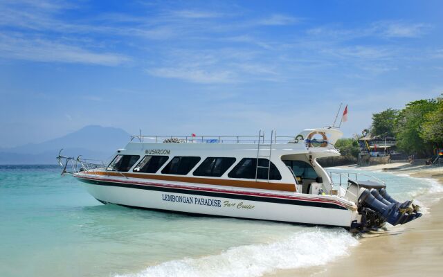 Tarci Bungalows Lembongan