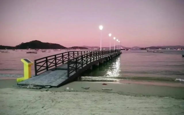 Lindo Chalé de Veraneio