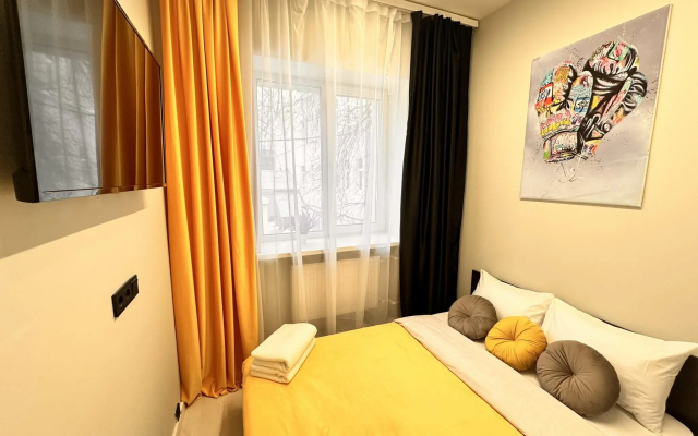 Hanaka on Dushinskaya Street - Apartment in Moskva - Photo 3
