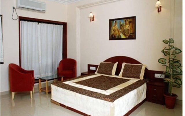 Vista Rooms At Zaveri Bungalows