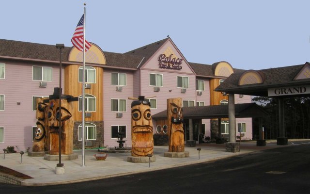 Palace Inn Suites Lincoln City