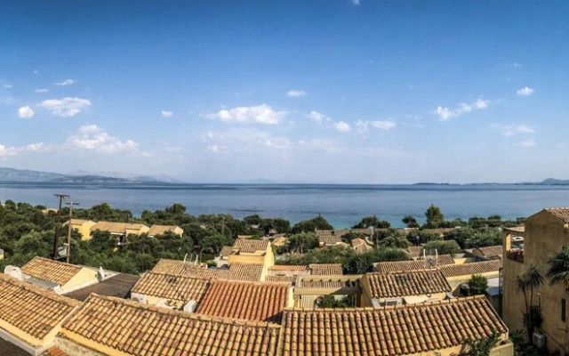 Kiranis Seaview Villa Barbati Beach