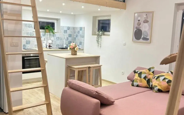 Apartma Naty
