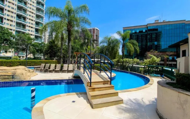 Flat na Barra da Tijuca 9051