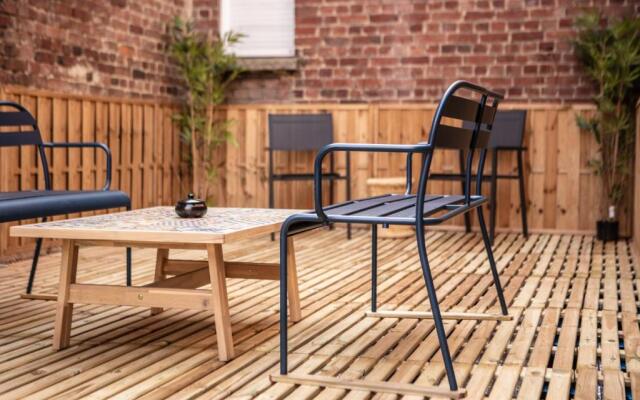 Le Cottage du Louvre