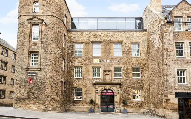 Aparthotel Adagio Edinburgh Royal Mile