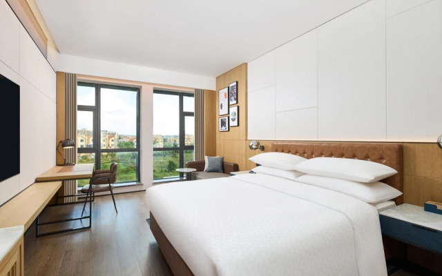Four Points By Sheraton Kunming Changshui Airport
