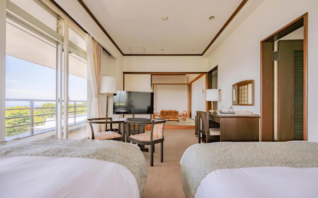 Southern Cross Resort – Guest Rooms – Ito