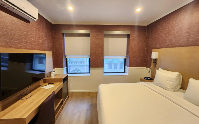 Mayfair New York