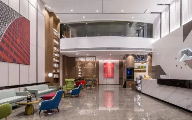 Borrman Hotel (Hengzhou)