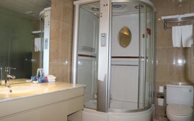 杭州浙商大酒店