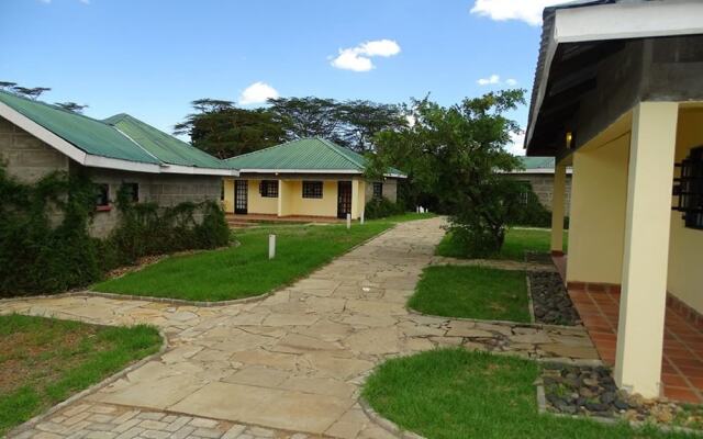 Storms Resort Nanyuki