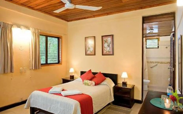 Hotel Jaguar Inn Tikal