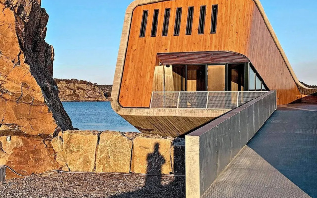 8 Person Holiday Home in Lindesnes-by Traum