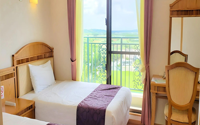 Hotel Castle Village Miyakojima