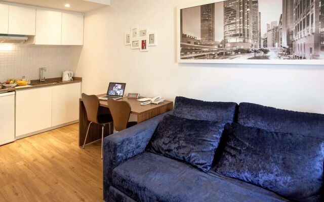 Aparthotel Adagio Sao Paulo Itaim Bibi