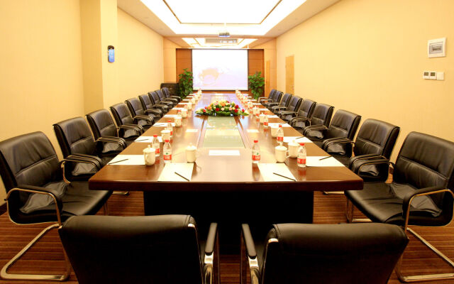 Holiday Inn Express Wuhan Jinyin Lake by IHG